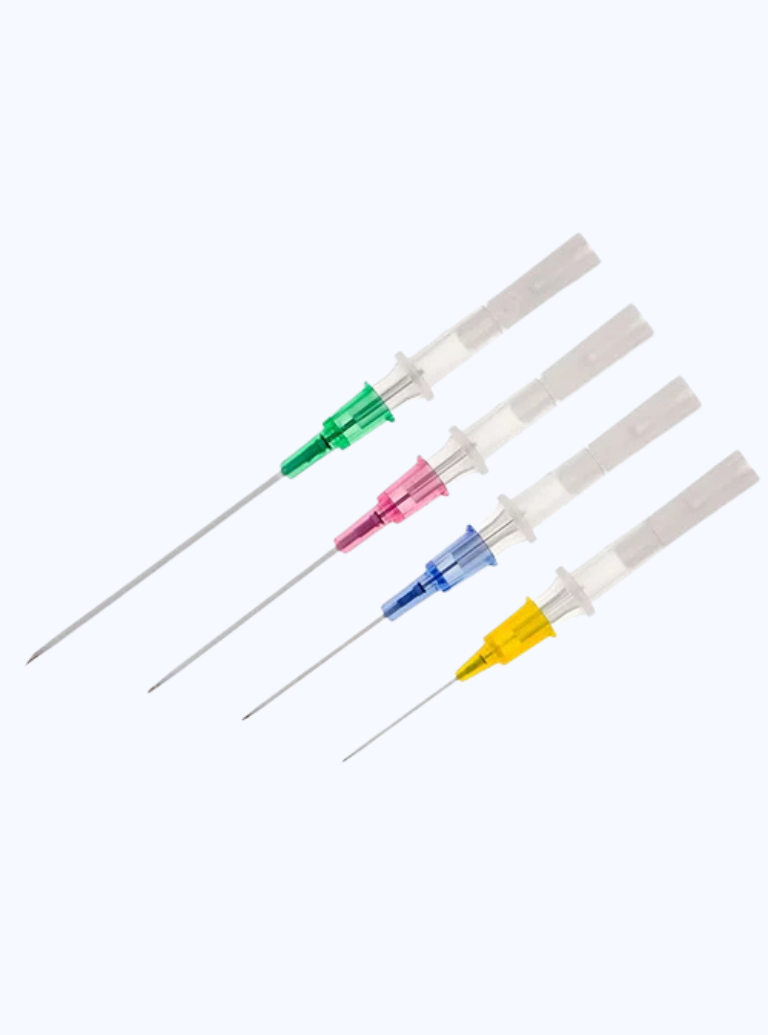 Plain I.V. Cannula
